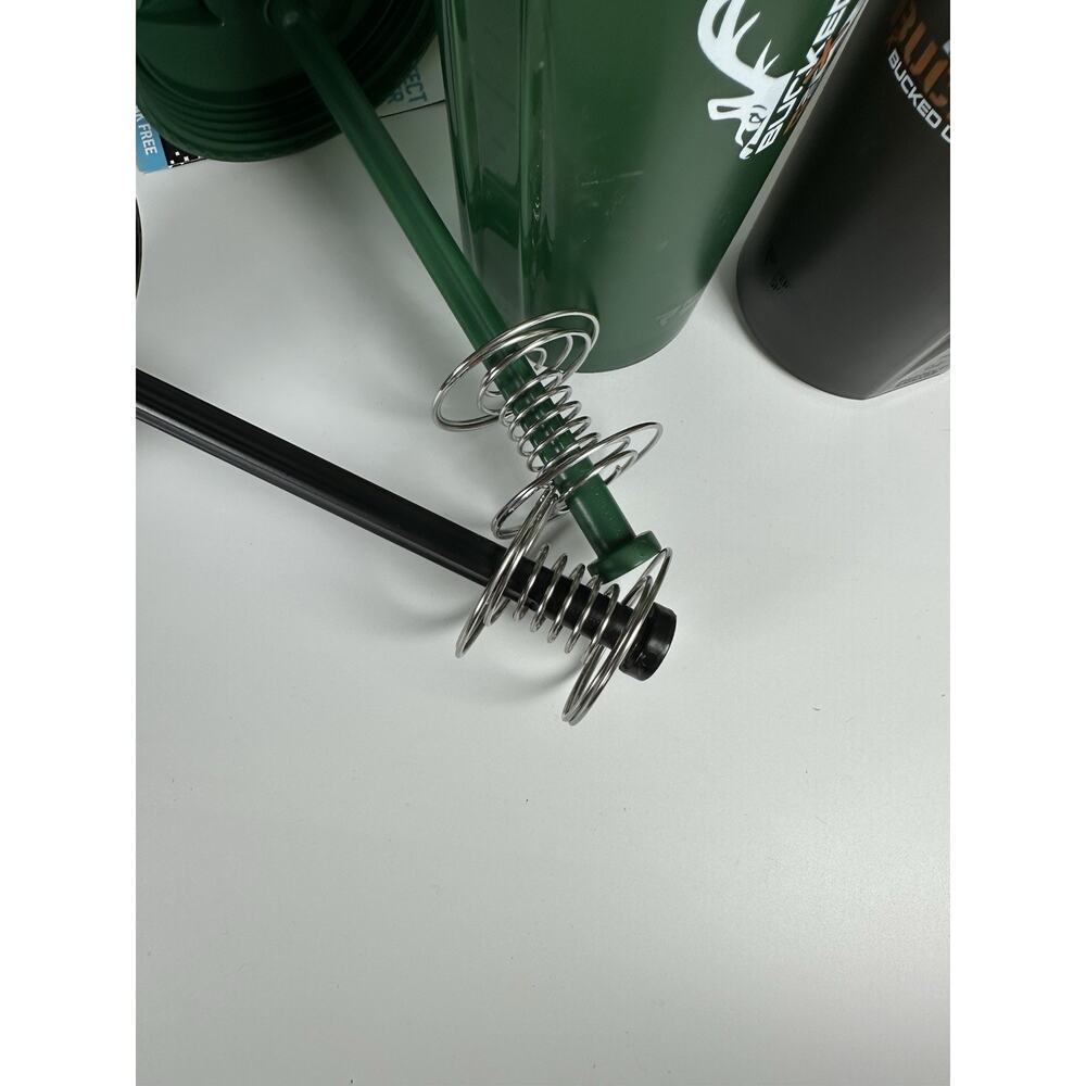 Perfect Shaker Bucked Up x Notorious Buck Set of 2 Shaker Cups 28oz Leakproof - Picture 5 of 6